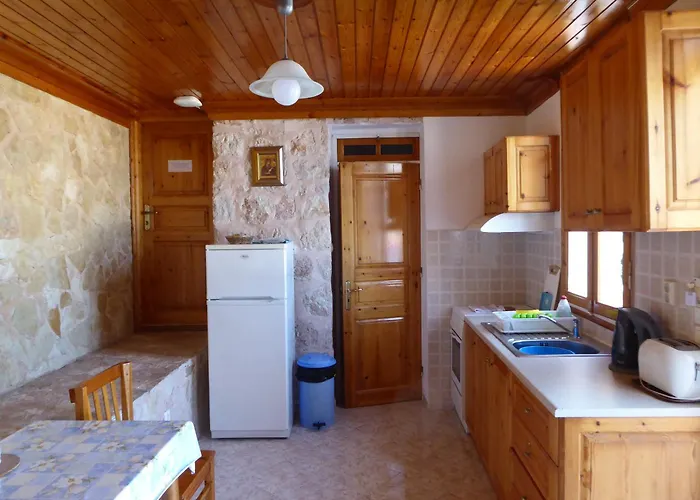 Nikitas アパート Chalki Town