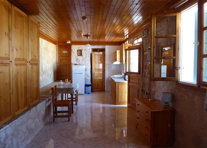 Nikitas * Chalki Town