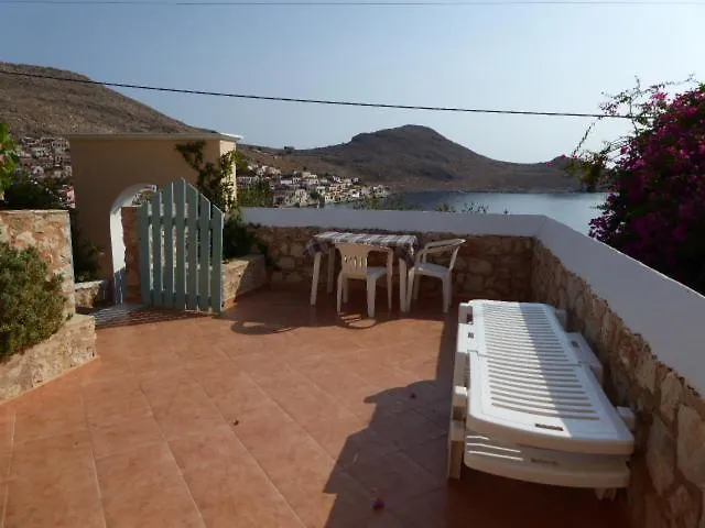 Nikitas アパート *