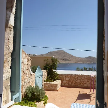 Nikitas Chalki Town
