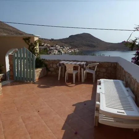 Nikitas Appartement *