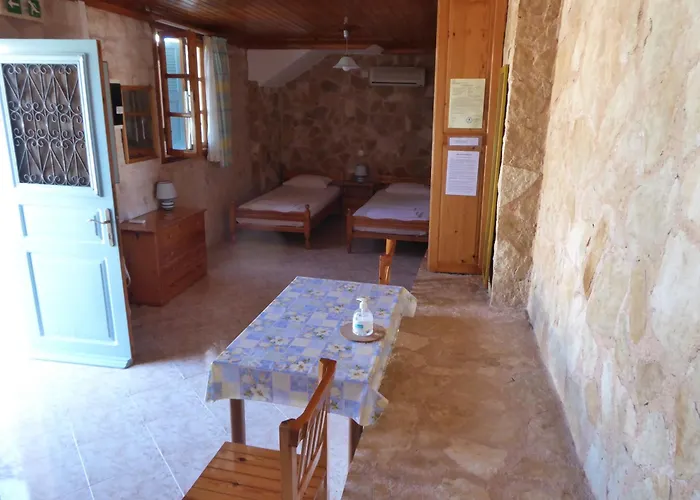 Nikitas * Chalki Town